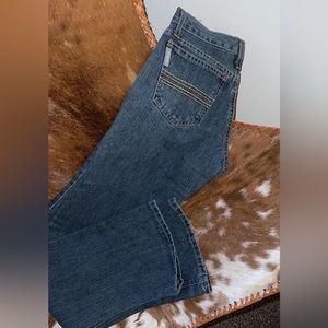 Men’s cinch jeans, yellow label, 26/36,brand new, never worn, super comfy!